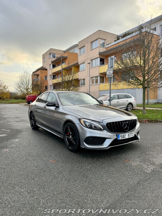 Mercedes-Benz C 2016