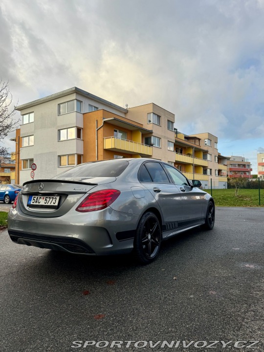 Mercedes-Benz C  2016