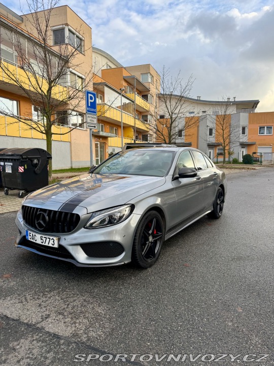 Mercedes-Benz C  2016