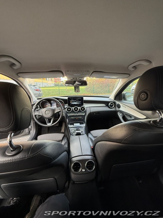 Mercedes-Benz C  2016