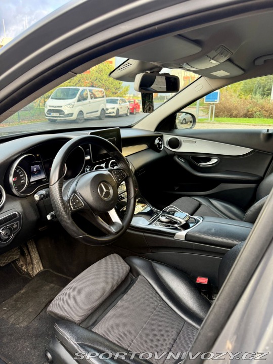 Mercedes-Benz C  2016