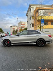 Mercedes-Benz C 2016