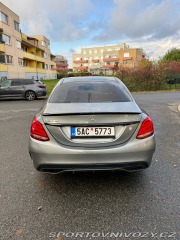 Mercedes-Benz C 2016