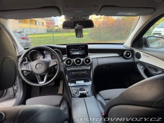 Mercedes-Benz C 2016