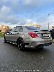 Mercedes-Benz C 2016