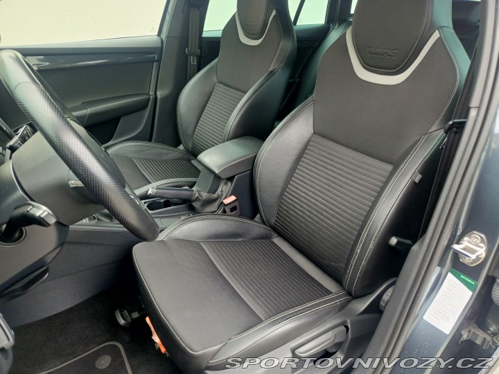 Škoda Octavia RS  2015