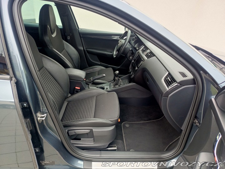 Škoda Octavia RS  2015