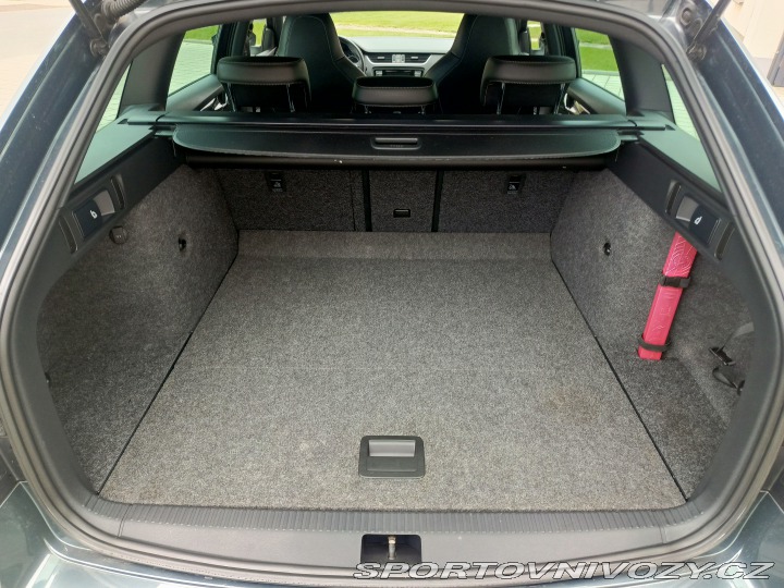 Škoda Octavia RS  2015