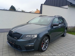 Škoda Octavia RS  2015