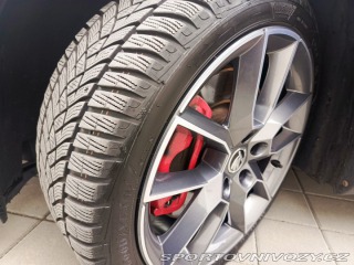 Škoda Octavia RS  2015