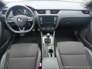 Škoda Octavia RS  2015