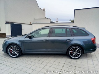 Škoda Octavia RS  2015