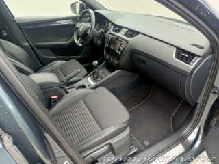 Škoda Octavia RS  2015