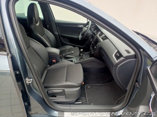 Škoda Octavia RS  2015