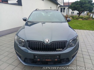 Škoda Octavia RS  2015