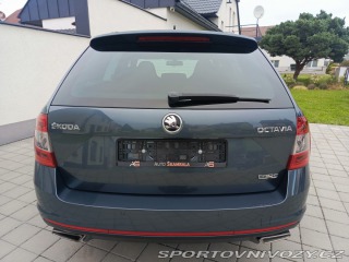 Škoda Octavia RS  2015