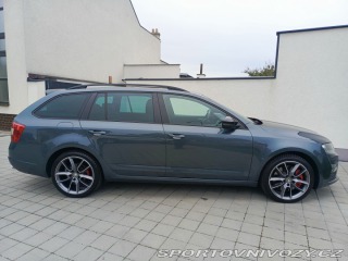 Škoda Octavia RS  2015