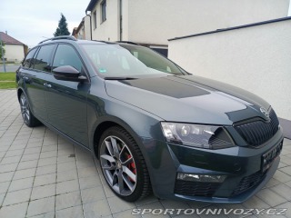 Škoda Octavia RS  2015