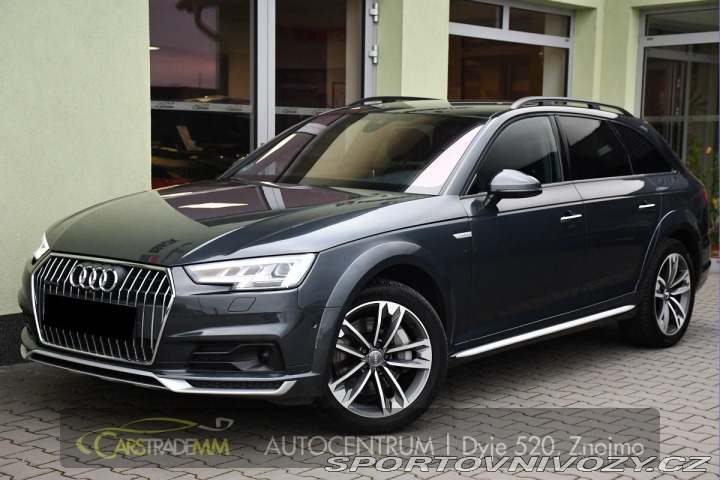 Audi A4 Allroad ALLROAD QUATTRO 2018