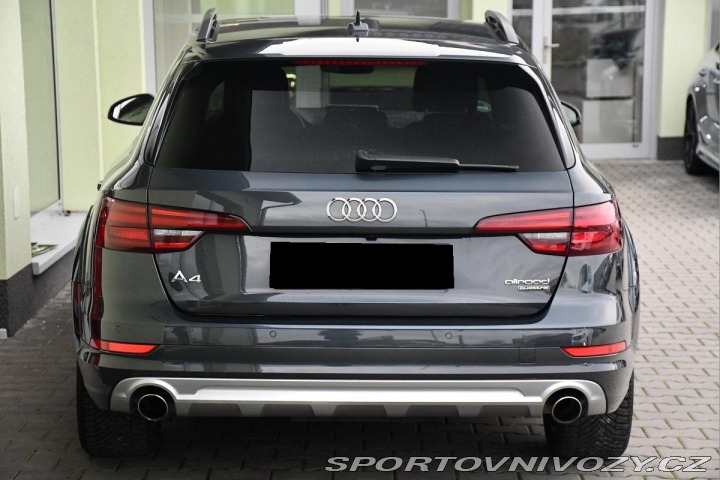 Audi A4 Allroad ALLROAD QUATTRO 2018
