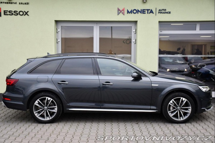 Audi A4 Allroad 2.0TFSi 185kW ALL 2018