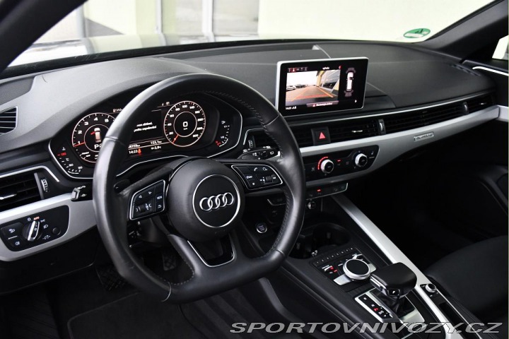 Audi A4 Allroad ALLROAD QUATTRO 2018