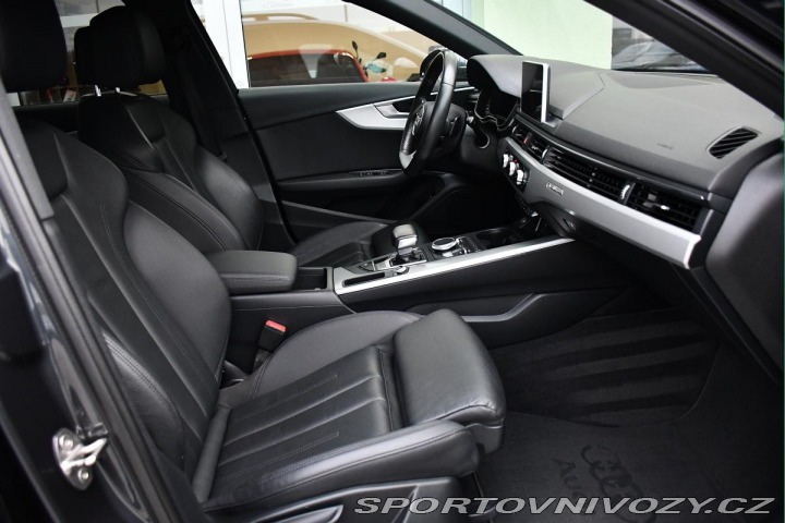 Audi A4 Allroad ALLROAD QUATTRO 2018