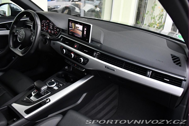 Audi A4 Allroad ALLROAD QUATTRO 2018