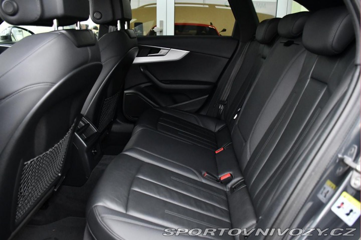 Audi A4 Allroad ALLROAD QUATTRO 2018