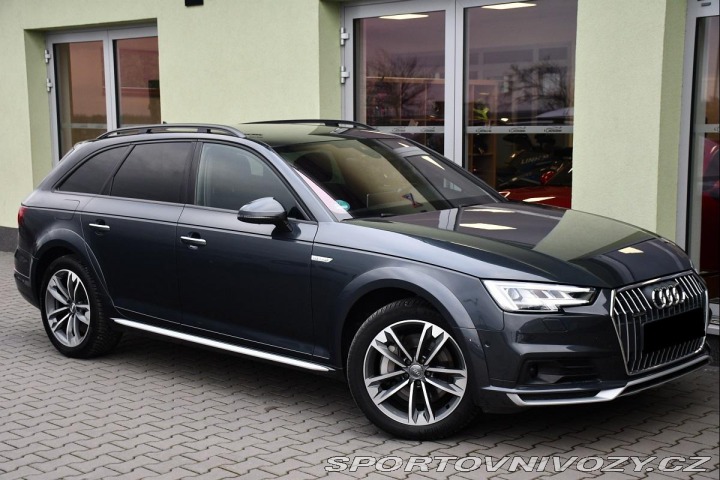 Audi A4 Allroad ALLROAD QUATTRO 2018