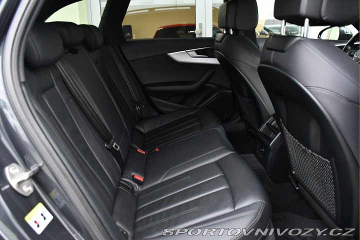 Audi A4 Allroad ALLROAD QUATTRO 2018