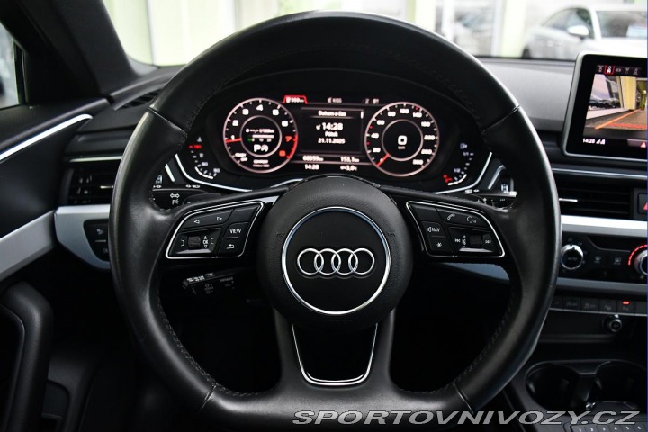 Audi A4 Allroad ALLROAD QUATTRO 2018