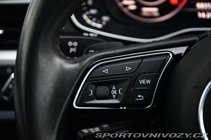 Audi A4 Allroad ALLROAD QUATTRO 2018