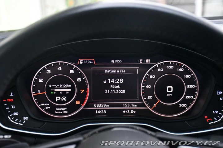 Audi A4 Allroad 2.0TFSi 185kW ALL 2018