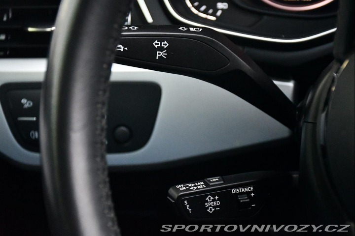 Audi A4 Allroad ALLROAD QUATTRO 2018