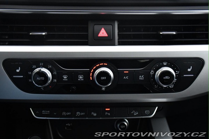 Audi A4 Allroad ALLROAD QUATTRO 2018