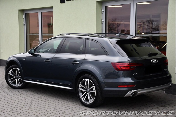 Audi A4 Allroad ALLROAD QUATTRO 2018