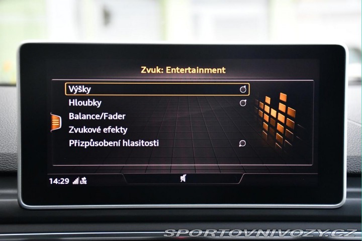 Audi A4 Allroad ALLROAD QUATTRO 2018