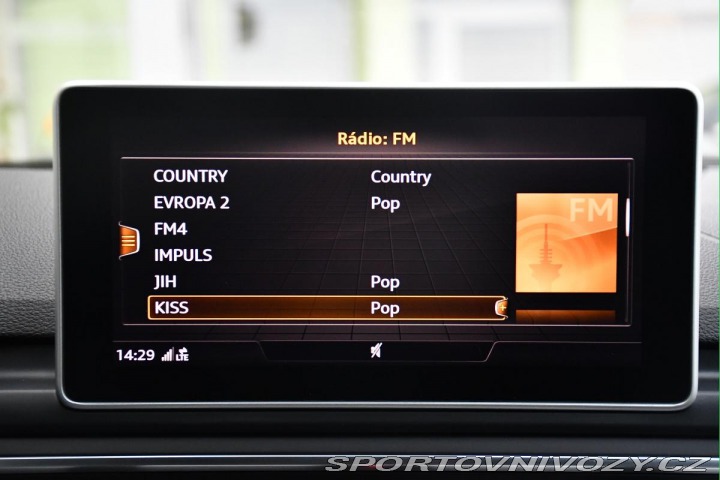 Audi A4 Allroad 2.0TFSi 185kW ALL 2018