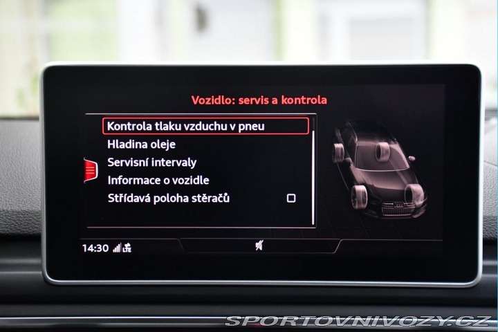 Audi A4 Allroad ALLROAD QUATTRO 2018