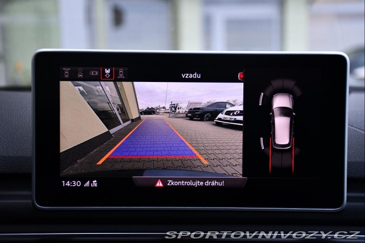 Audi A4 Allroad ALLROAD QUATTRO 2018