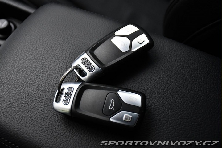 Audi A4 Allroad ALLROAD QUATTRO 2018