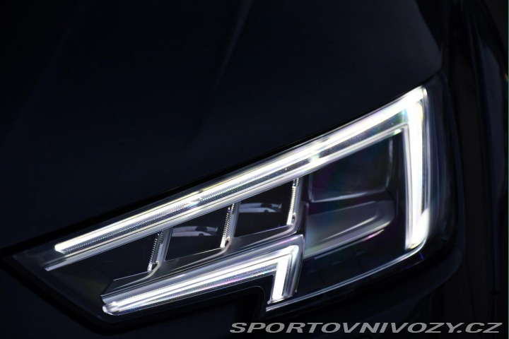 Audi A4 Allroad 2.0TFSi 185kW ALL 2018