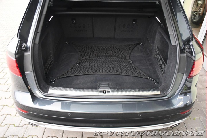 Audi A4 Allroad 2.0TFSi 185kW ALL 2018