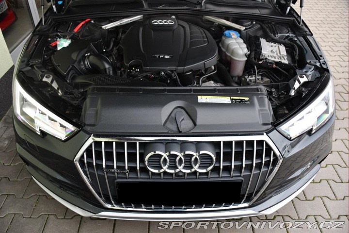 Audi A4 Allroad ALLROAD QUATTRO 2018