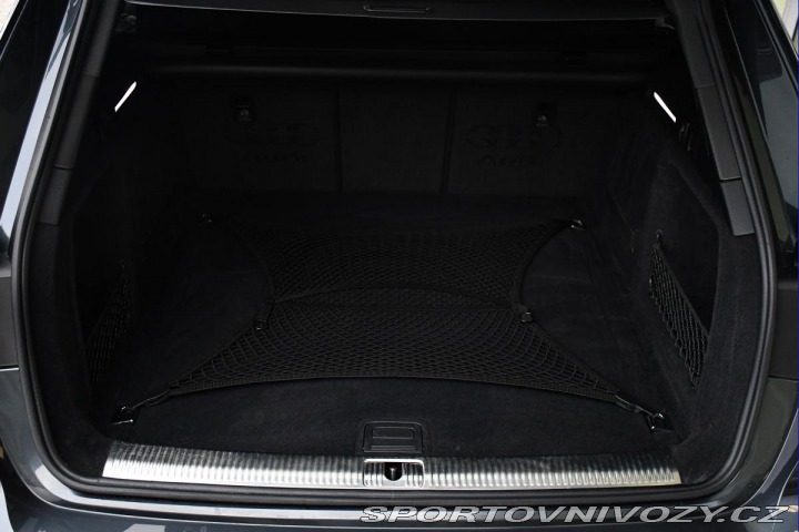 Audi A4 Allroad 2.0TFSi 185kW ALL 2018