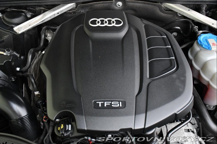 Audi A4 Allroad ALLROAD QUATTRO 2018