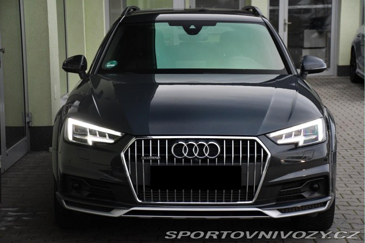 Audi A4 Allroad ALLROAD QUATTRO 2018