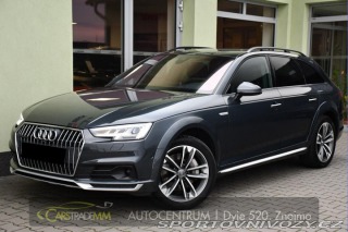 Audi A4 Allroad ALLROAD QUATTRO 2018