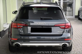 Audi A4 Allroad ALLROAD QUATTRO 2018
